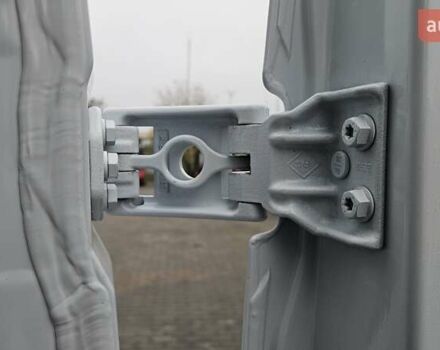 Білий Опель Movano, об'ємом двигуна 2.3 л та пробігом 173 тис. км за 22550 $, фото 26 на Automoto.ua