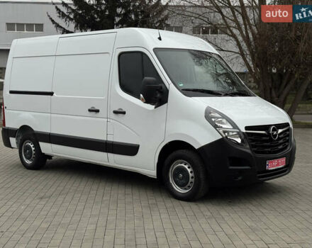 Белый Опель Movano, объемом двигателя 0 л и пробегом 160 тыс. км за 18900 $, фото 36 на Automoto.ua