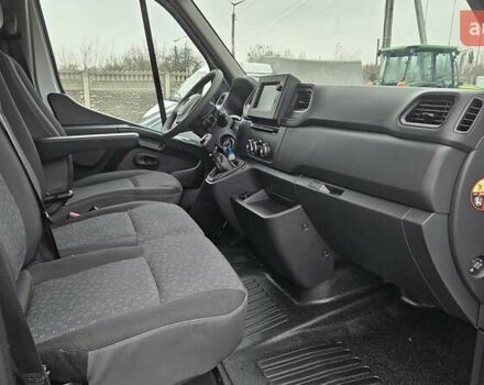 Білий Опель Movano, об'ємом двигуна 2.3 л та пробігом 173 тис. км за 22550 $, фото 40 на Automoto.ua