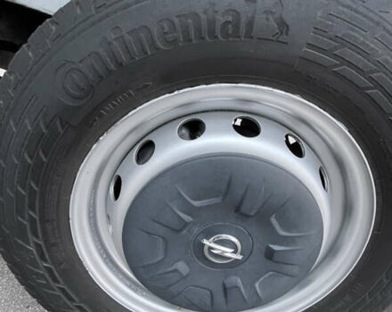 Білий Опель Movano, об'ємом двигуна 2.3 л та пробігом 217 тис. км за 18000 $, фото 26 на Automoto.ua