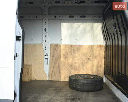 Білий Опель Movano, об'ємом двигуна 2.3 л та пробігом 283 тис. км за 16900 $, фото 35 на Automoto.ua