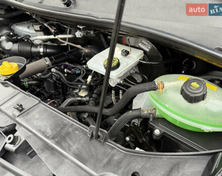 Білий Опель Movano, об'ємом двигуна 0 л та пробігом 156 тис. км за 17400 $, фото 96 на Automoto.ua