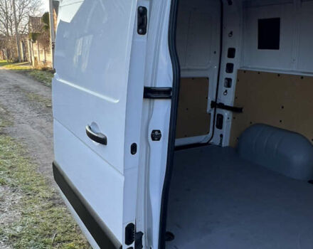 Белый Опель Movano, объемом двигателя 2.3 л и пробегом 143 тыс. км за 16699 $, фото 43 на Automoto.ua