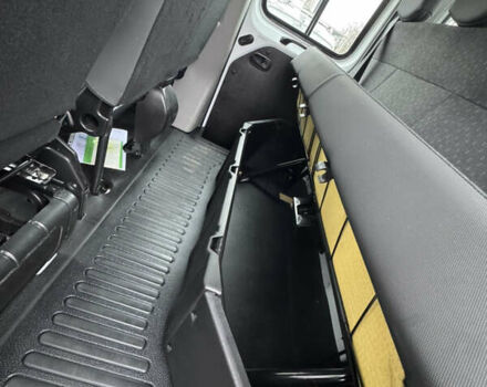 Білий Опель Movano, об'ємом двигуна 2.3 л та пробігом 123 тис. км за 22500 $, фото 21 на Automoto.ua