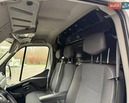 Білий Опель Movano, об'ємом двигуна 0 л та пробігом 156 тис. км за 17400 $, фото 57 на Automoto.ua