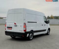 Білий Опель Movano, об'ємом двигуна 2.3 л та пробігом 217 тис. км за 18000 $, фото 15 на Automoto.ua