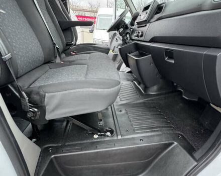 Білий Опель Movano, об'ємом двигуна 2.3 л та пробігом 123 тис. км за 22500 $, фото 23 на Automoto.ua