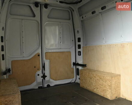 Білий Опель Movano, об'ємом двигуна 2.3 л та пробігом 283 тис. км за 16900 $, фото 36 на Automoto.ua