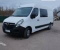 Белый Опель Movano, объемом двигателя 2.3 л и пробегом 108 тыс. км за 23350 $, фото 4 на Automoto.ua