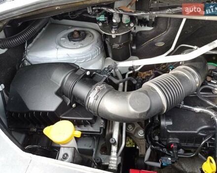 Белый Опель Movano, объемом двигателя 2.3 л и пробегом 203 тыс. км за 17950 $, фото 41 на Automoto.ua