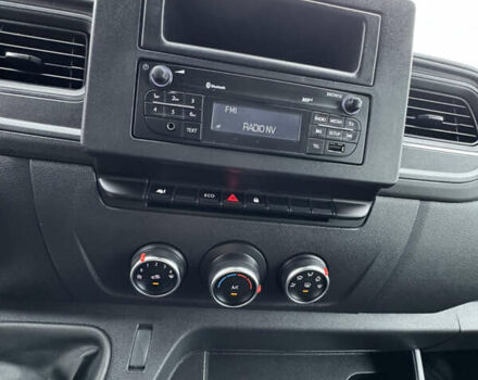 Білий Опель Movano, об'ємом двигуна 2.3 л та пробігом 123 тис. км за 22500 $, фото 16 на Automoto.ua