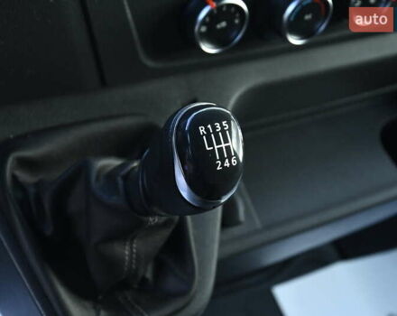 Белый Опель Movano, объемом двигателя 2.3 л и пробегом 283 тыс. км за 16700 $, фото 26 на Automoto.ua