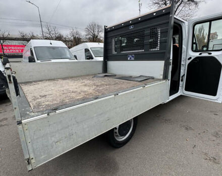 Білий Опель Movano, об'ємом двигуна 2.3 л та пробігом 123 тис. км за 22500 $, фото 29 на Automoto.ua