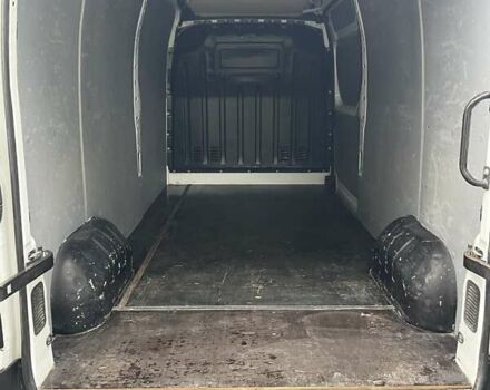 Білий Опель Movano, об'ємом двигуна 2.3 л та пробігом 138 тис. км за 19900 $, фото 20 на Automoto.ua