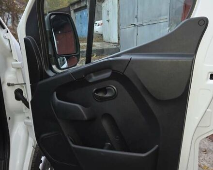 Опель Movano 2020 у Дніпро (Дніпропетровську) на Automoto.ua Білий Опель Movano, об'ємом двигуна 0 л та пробігом 195 тис. км за 18200 $, фото 34 на Automoto.ua