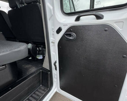 Білий Опель Movano, об'ємом двигуна 2.3 л та пробігом 123 тис. км за 22500 $, фото 27 на Automoto.ua