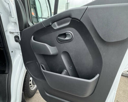 Білий Опель Movano, об'ємом двигуна 2.3 л та пробігом 123 тис. км за 22500 $, фото 25 на Automoto.ua