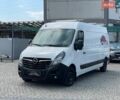 Белый Опель Movano, объемом двигателя 2.3 л и пробегом 269 тыс. км за 17250 $, фото 1 на Automoto.ua