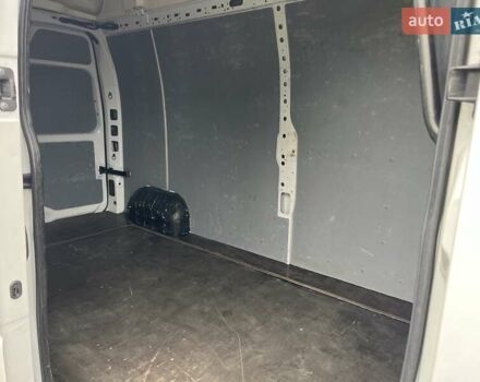 Білий Опель Movano, об'ємом двигуна 2.3 л та пробігом 138 тис. км за 19900 $, фото 21 на Automoto.ua