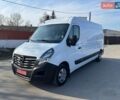 Білий Опель Movano, об'ємом двигуна 2.3 л та пробігом 92 тис. км за 20555 $, фото 1 на Automoto.ua