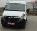 Белый Опель Movano, объемом двигателя 2.3 л и пробегом 160 тыс. км за 18900 $, фото 1 на Automoto.ua