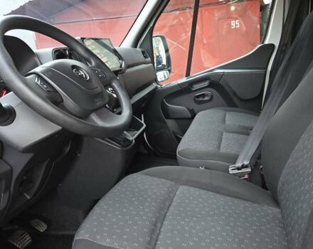 Опель Movano 2020 у Дніпро (Дніпропетровську) на Automoto.ua Білий Опель Movano, об'ємом двигуна 0 л та пробігом 195 тис. км за 18200 $, фото 28 на Automoto.ua