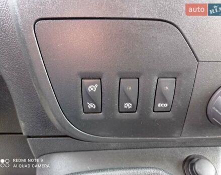 Белый Опель Movano, объемом двигателя 2.3 л и пробегом 203 тыс. км за 17950 $, фото 31 на Automoto.ua