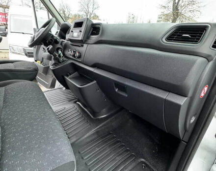 Білий Опель Movano, об'ємом двигуна 2.3 л та пробігом 123 тис. км за 22500 $, фото 24 на Automoto.ua