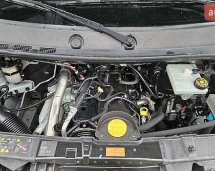 Білий Опель Movano, об'ємом двигуна 2.3 л та пробігом 173 тис. км за 22550 $, фото 58 на Automoto.ua