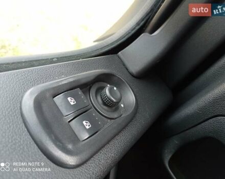 Белый Опель Movano, объемом двигателя 2.3 л и пробегом 203 тыс. км за 17950 $, фото 36 на Automoto.ua