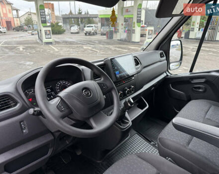 Білий Опель Movano, об'ємом двигуна 0 л та пробігом 156 тис. км за 17400 $, фото 52 на Automoto.ua