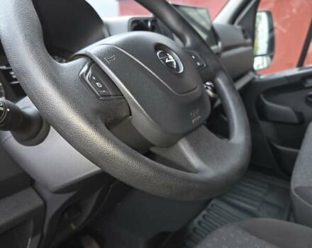Опель Movano 2020 у Дніпро (Дніпропетровську) на Automoto.ua Білий Опель Movano, об'ємом двигуна 0 л та пробігом 195 тис. км за 18200 $, фото 29 на Automoto.ua