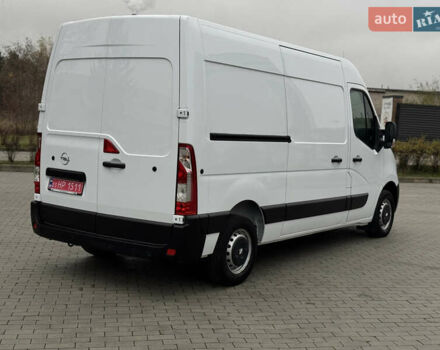 Белый Опель Movano, объемом двигателя 0 л и пробегом 160 тыс. км за 18900 $, фото 38 на Automoto.ua