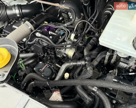 Білий Опель Movano, об'ємом двигуна 0 л та пробігом 156 тис. км за 17400 $, фото 97 на Automoto.ua