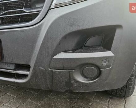 Білий Опель Movano, об'ємом двигуна 2.3 л та пробігом 173 тис. км за 22550 $, фото 14 на Automoto.ua