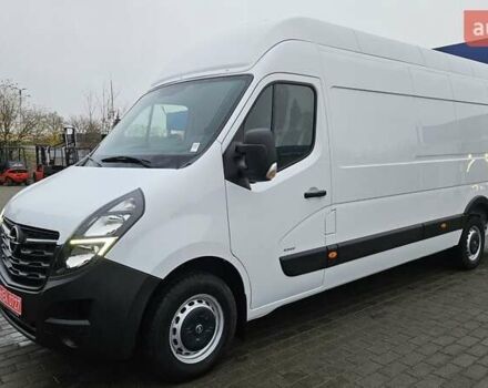 Білий Опель Movano, об'ємом двигуна 2.3 л та пробігом 173 тис. км за 22550 $, фото 3 на Automoto.ua