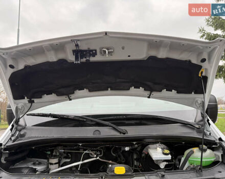 Білий Опель Movano, об'ємом двигуна 0 л та пробігом 156 тис. км за 17400 $, фото 87 на Automoto.ua