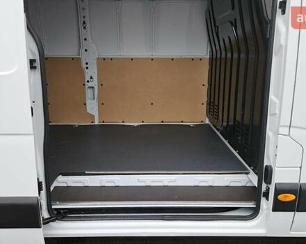 Білий Опель Movano, об'ємом двигуна 2.3 л та пробігом 173 тис. км за 22550 $, фото 18 на Automoto.ua