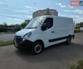Белый Опель Movano, объемом двигателя 2.3 л и пробегом 154 тыс. км за 17700 $, фото 1 на Automoto.ua