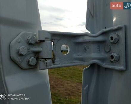 Белый Опель Movano, объемом двигателя 2.3 л и пробегом 203 тыс. км за 17950 $, фото 46 на Automoto.ua