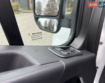 Белый Опель Movano, объемом двигателя 0 л и пробегом 160 тыс. км за 18900 $, фото 40 на Automoto.ua