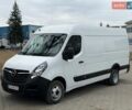Белый Опель Movano, объемом двигателя 2.3 л и пробегом 68 тыс. км за 25500 $, фото 1 на Automoto.ua