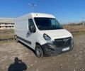 Белый Опель Movano, объемом двигателя 2.3 л и пробегом 152 тыс. км за 17900 $, фото 1 на Automoto.ua