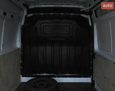 Белый Опель Movano, объемом двигателя 2.3 л и пробегом 283 тыс. км за 16700 $, фото 31 на Automoto.ua