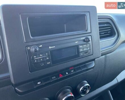 Белый Опель Movano, объемом двигателя 2.3 л и пробегом 154 тыс. км за 17900 $, фото 9 на Automoto.ua