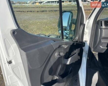 Белый Опель Movano, объемом двигателя 2.3 л и пробегом 154 тыс. км за 17900 $, фото 7 на Automoto.ua