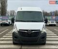 Білий Опель Movano, об'ємом двигуна 2.3 л та пробігом 287 тис. км за 16400 $, фото 1 на Automoto.ua
