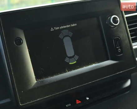 Білий Опель Movano, об'ємом двигуна 2.3 л та пробігом 283 тис. км за 16900 $, фото 27 на Automoto.ua