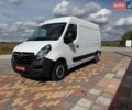 Білий Опель Movano, об'ємом двигуна 2.3 л та пробігом 176 тис. км за 17700 $, фото 1 на Automoto.ua