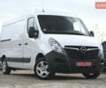 Білий Опель Movano, об'ємом двигуна 2.3 л та пробігом 283 тис. км за 16900 $, фото 1 на Automoto.ua